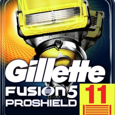 Gillette Fusion ProShield scheermesjes